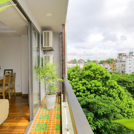 Investland In Truc Bach & Serviced Apartment Hanoi Exterior photo